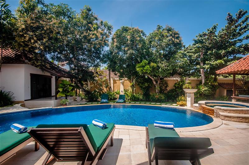 Villa Ginger 3 or 2 Bedrooms Bali Discovery Villas